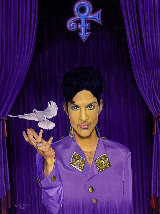 A Tribute To Prince The last Stage Call