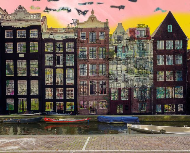 Amsterdam View Opus 1601