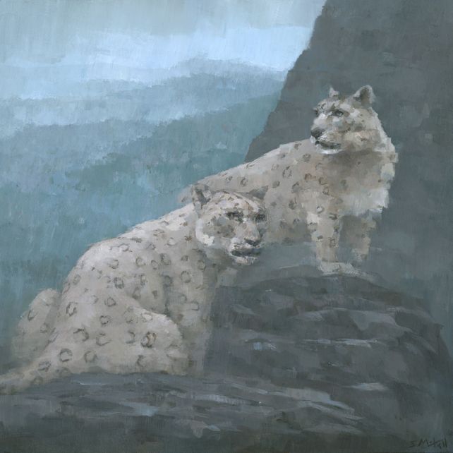 Realm of the Snow Leopards