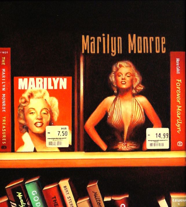 Forever Marilyn