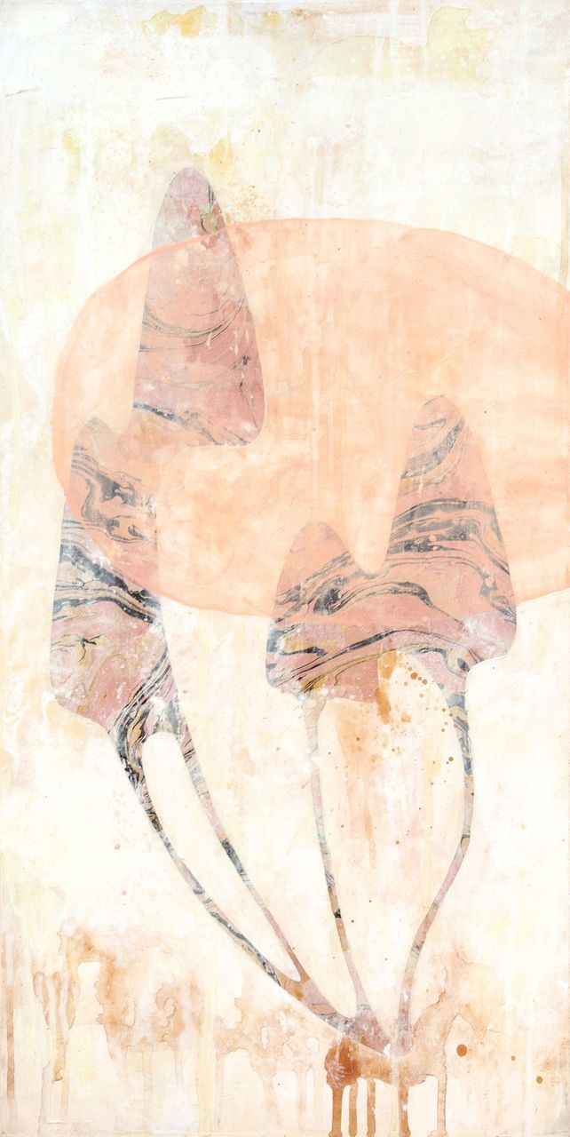 Fungi triptych #3: Candelabra of Bonnets