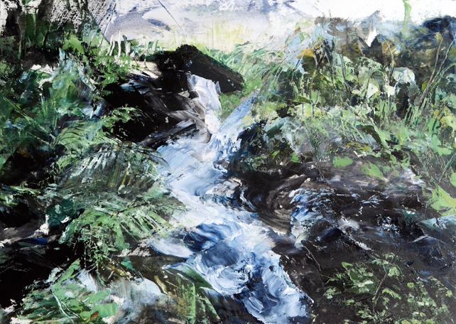 A River Runs Through