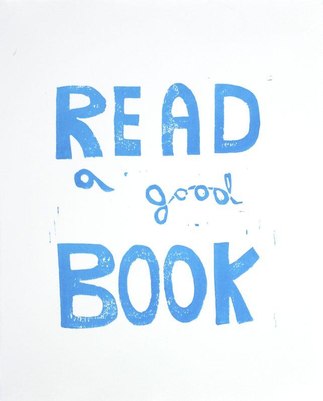 Read a Good Book