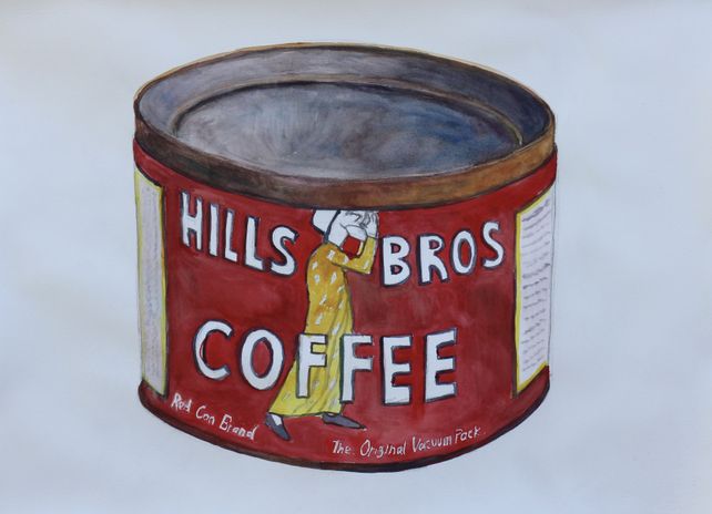 Hills Bros Coffee