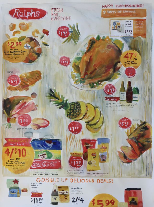 Supermarket Ad