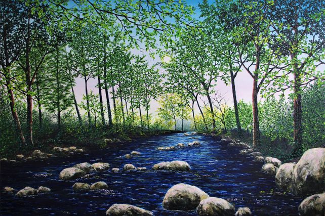 Buy Original Art, Original Art Online, Online Art Gallery