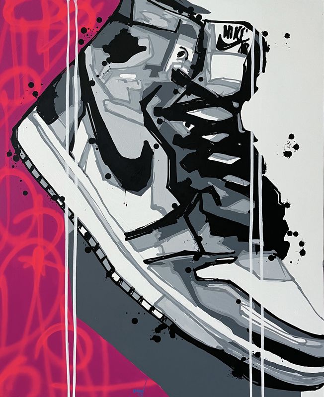 Nike Jordan Posters Online - Shop Unique Metal Prints, Pictures