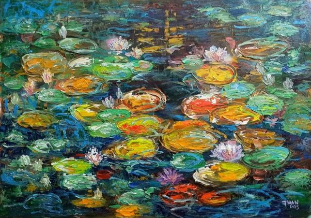 LE ANH TUAN on Zatista