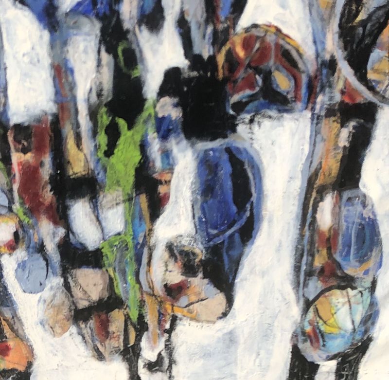 絵画 friends Zatista
