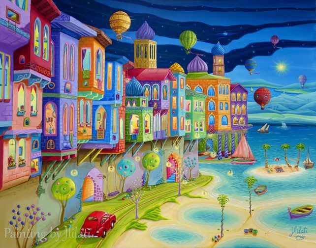 Buy Original Art, Original Art Online, Online Art Gallery