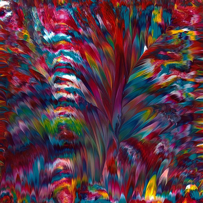 Joseph's dreamcoat colours outlet